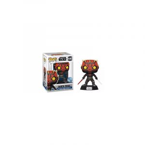 Figurine Funko Pop / Darth "Dark" Maul N°450 / Star Wars / Funko Spécial édition