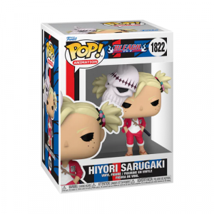 Figurine Funko Pop / Hiyori Sarugaki N°1822 / Bleach
