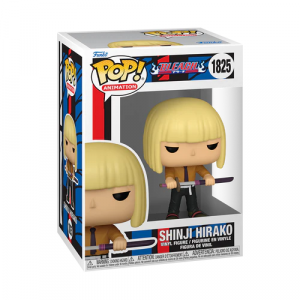 Figurine Funko Pop / Shinji Hirako N°1825 / Bleach