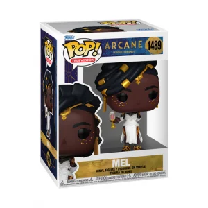 Figurine Funko Pop / Mel N°1489 / Arcane / League Of Legends
