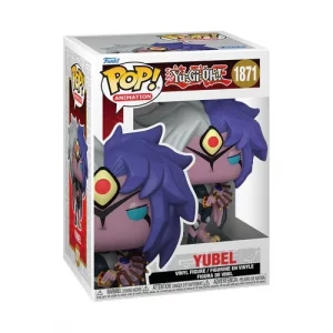Figurine Funko Pop / Yubel N°1871 / Yu-Gi-Oh!