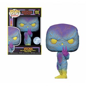 Figurine Funko Pop / Vecna N°1312 / Stranger Things / Funko Spécial édition
