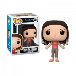Figurine Funko Pop / Monica Geller N°704 / Friends