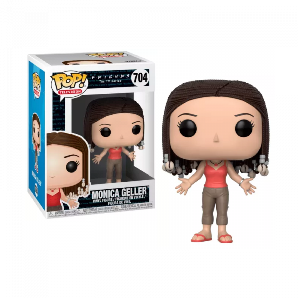 Figurine Funko Pop / Monica Geller N°704 / Friends Figurine Funko Pop / Monica Geller N°704 / Friends
