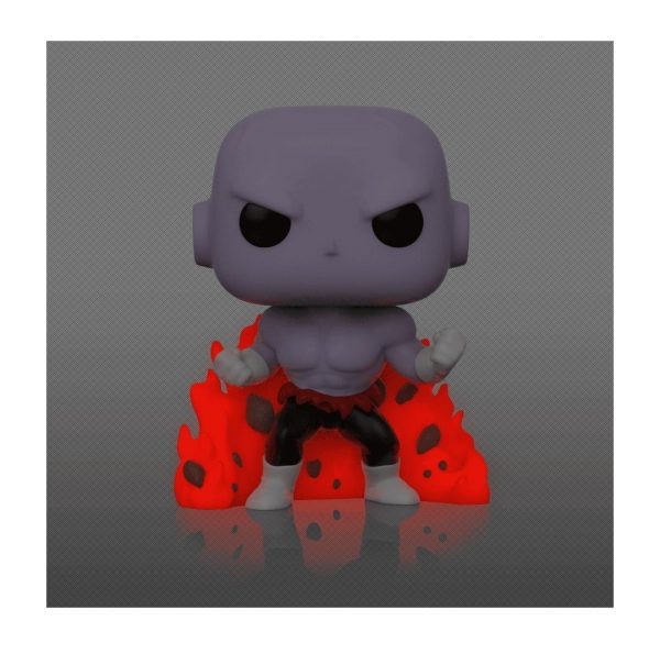 Figurine Funko Pop / Jiren N°1285 / Dragon Ball Super / Glows In The Dark / Funko Exclusive