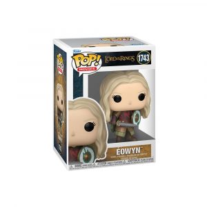 Figurine Funko Pop / Eowyn N°1743 / Le Seigneur Des Anneaux "LOTR"