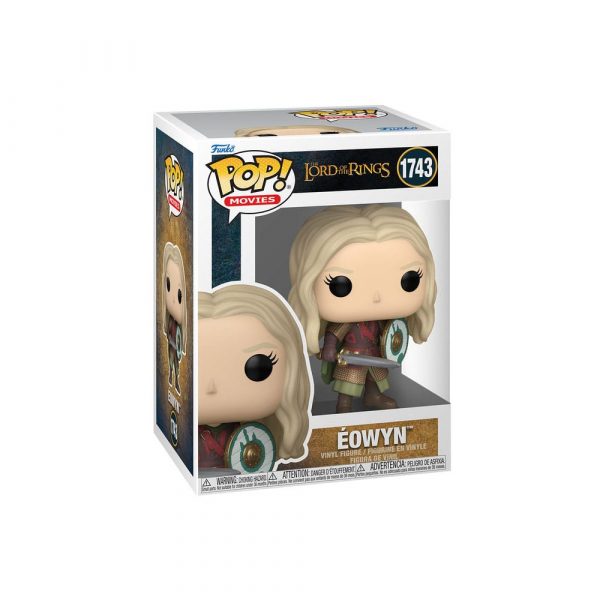 Figurine Funko Pop / Eowyn N°1743 / Le Seigneur Des Anneaux "LOTR" Figurine Funko Pop / Eowyn N°1743 / Le Seigneur Des Anneaux "LOTR"