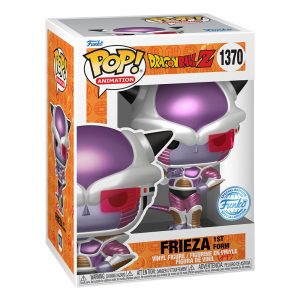 Figurine Funko Pop / Frieza "Freezer" 1St Form N°1370 / Dragon Ball Z / Funko Spécial édition