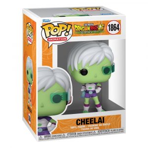 Figurine Funko Pop / Cheelai N°1864 / Dragon Ball Super