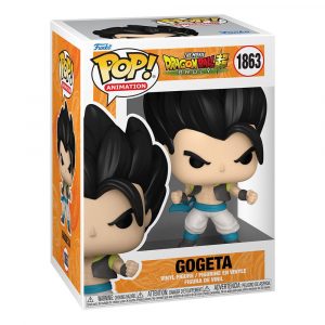 Figurine Funko Pop / Gogeta N°1863 / Dragon Ball Super