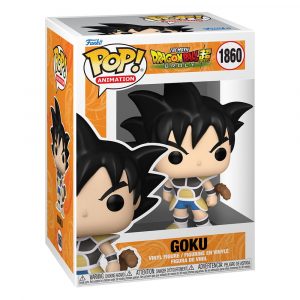 Figurine Funko Pop / Goku N°1860 / Dragon Ball Super