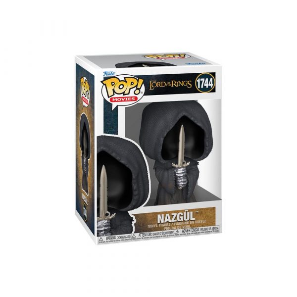 Figurine Funko Pop / Nazgul N°1744 / Le Seigneur Des Anneaux "LOTR" Figurine Funko Pop / Nazgul N°1744 / Le Seigneur Des Anneaux "LOTR"
