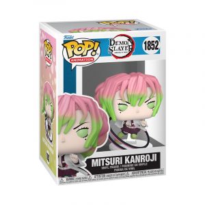 Figurine Funko Pop / Mitsuri Kanroji N°1852 / Demon Slayer