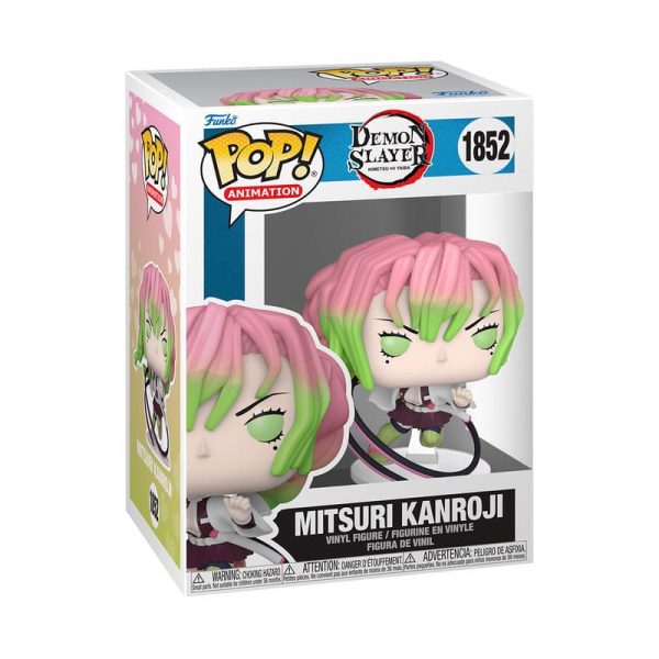 Figurine Funko Pop / Mitsuri Kanroji N°1852 / Demon Slayer