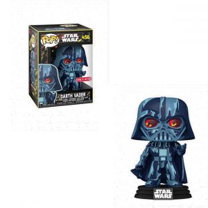 Figurine Funko Pop / Darth Vader "Dark Vador" N°456 / Star Wars / Spécial édition