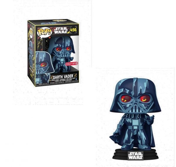Figurine Funko Pop / Darth Vader "Dark Vador" N°456 / Star Wars / Spécial édition Figurine Funko Pop / Darth Vader "Dark Vador" N°456 / Star Wars / Spécial édition
