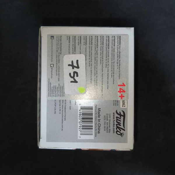 472317516_2633907776950096_5409226219194337310_n Figurine Funko Pop / Ree Yees N°95 / Star Wars / Underground Toys Exclusive