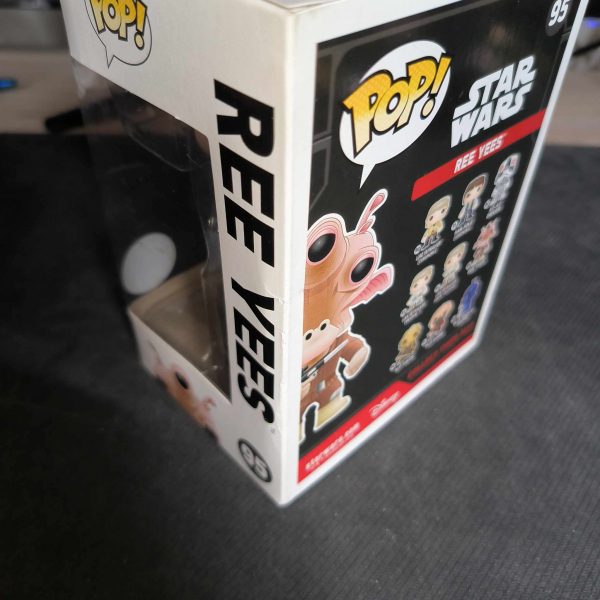 473598715_592726530333776_4774722248232561561_n Figurine Funko Pop / Ree Yees N°95 / Star Wars / Underground Toys Exclusive