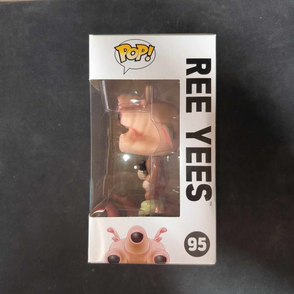 473672200_1119688719484308_1569613722249362622_n Figurine Funko Pop / Ree Yees N°95 / Star Wars / Underground Toys Exclusive