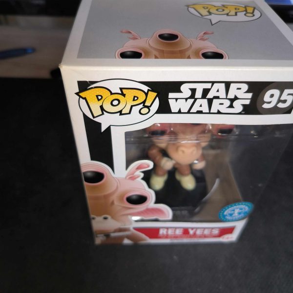 474622622_593714960180110_3615797298346063512_n Figurine Funko Pop / Ree Yees N°95 / Star Wars / Underground Toys Exclusive