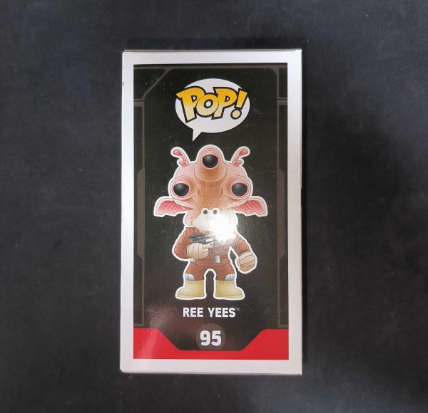 475135275_1282500886201108_5101740623303272603_n Figurine Funko Pop / Ree Yees N°95 / Star Wars / Underground Toys Exclusive