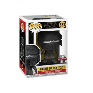 Figurine Funko Pop / Knight Of Ren "Blaster Rifle" N°331 / Star Wars / Spécial édition