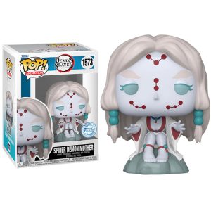 Figurine Funko Pop / Spider Demon Mother N°1573 / Demon Slayer / Funko Spécial édition