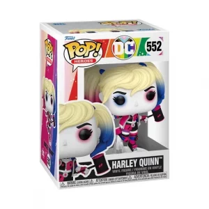 Figurine Funko Pop / Harley Quinn N°552 / Dc Comics