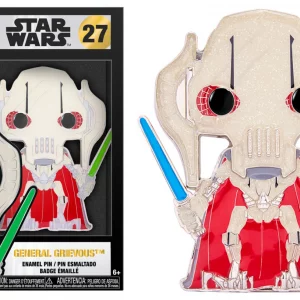 Figurine Funko Pop Pin / General Grievous N°27 / Star Wars