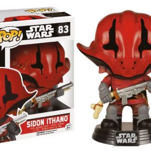 Figurine Funko Pop / Sidon Ithano N°83 / Star Wars
