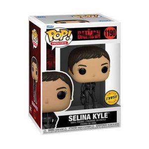 Figurine Funko Pop / Selina Kyle 1190 / Batman / Dc Comics / Chase