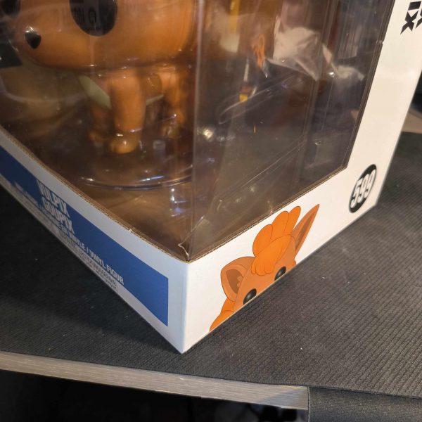 474974744_1689226098610035_1627484049034598321_n Figurine Funko Pop Jumbo Xl / Goupix N°599 / Pokemon