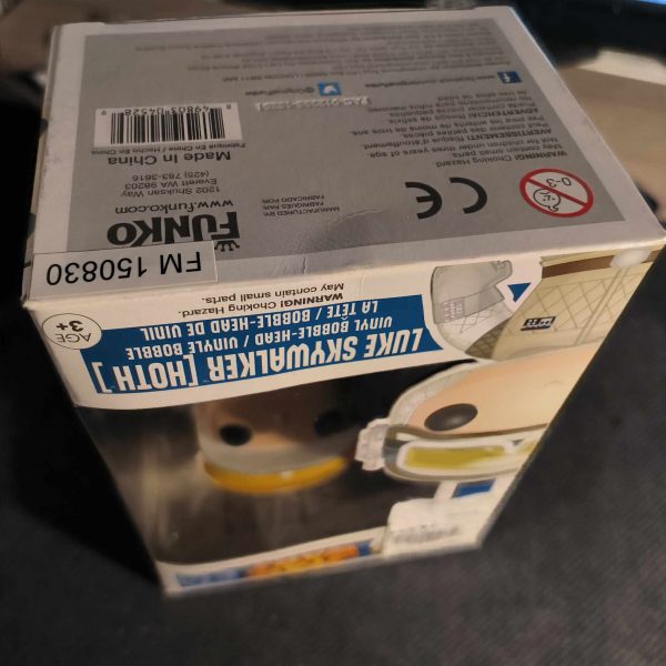 475131693_637085458817213_964168535621085506_n Figurine Funko Pop / Luke Skywalker "Hoth" N°34 / Star Wars