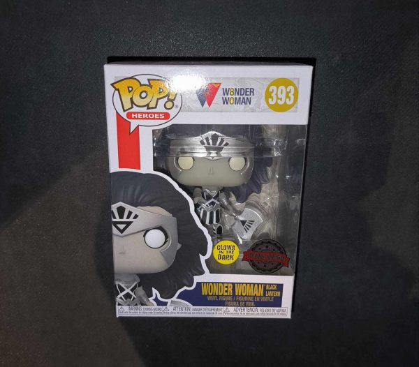 477723739_666309339053369_7378785718808274020_n Figurine Funko Pop / Wonder Woman N°393 / Dc Comics / Glows In The Dark Spécial édition