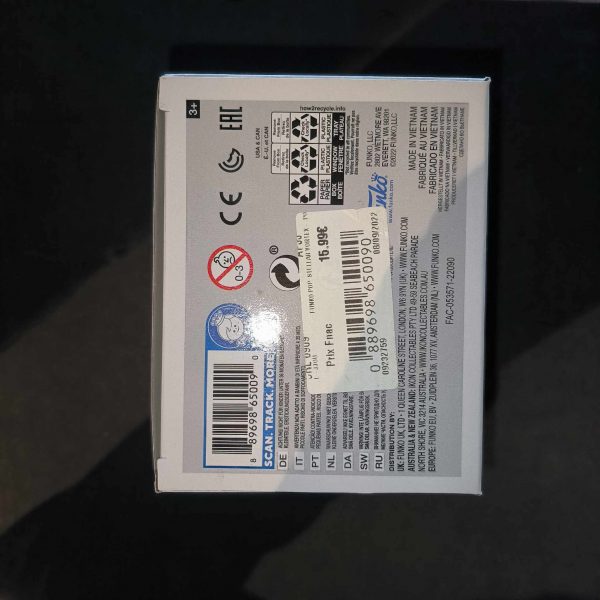 Figurine Funko Pop / Dead Strange N°1032 / Marvel / GITD Spécial édition