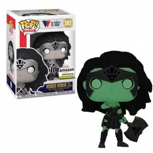 Figurine Funko Pop / Wonder Woman N°393 / Dc Comics / Spécial édition