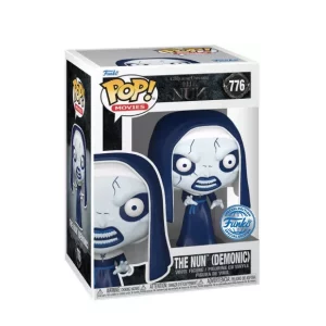 Figurine Funko Pop / The Nun "Demonic" N°776 / Conjuring / Spécial édition