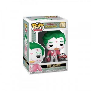 Figurine Funko Pop / The Joker N°170 / Dc Comics / Bombshells / Spécial édition