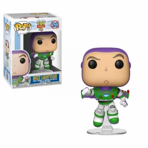 Figurine Funko Pop / Buzz Lightyear N°523 / Toy Story 4 / Disney
