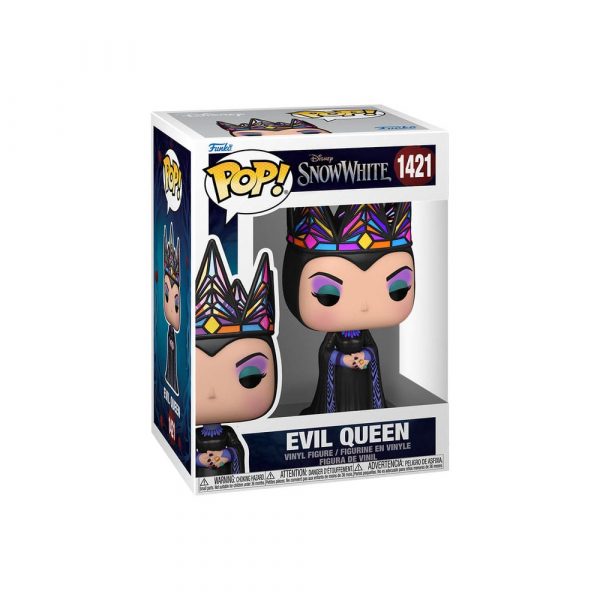 Figurine Funko Pop / Evil Queen N°1421 / Film Blanche Neige / Disney