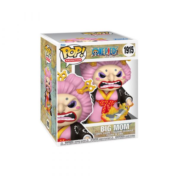 Figurine Funko Pop Deluxe / Big Mom "Kimono" N°1915 / One Piece Figurine Funko Pop Deluxe / Big Mom "Kimono" N°1915 / One Piece