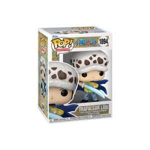 Figurine Funko Pop / Trafalgar Law N°1894 / One Piece