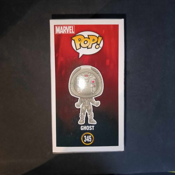 484171336_979070060556465_5918868347377627507_n Figurine Funko Pop / Ghost N°345 / Marvel