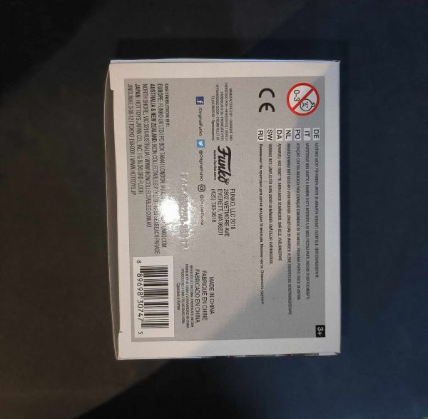 484268313_1130295708845767_6713509000742718872_n Figurine Funko Pop / Ghost N°345 / Marvel