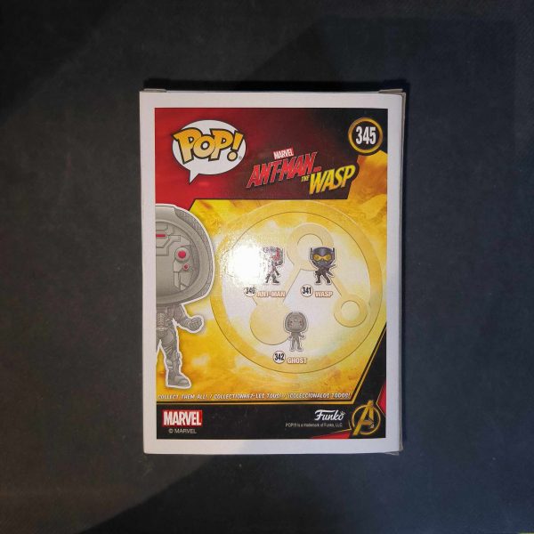 484270617_620755047490550_5890586618279565621_n Figurine Funko Pop / Ghost N°345 / Marvel
