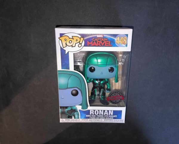 484634347_594199686967075_1204314250053071634_n Figurine Funko Pop / Ronan N°448 / Marvel / Spécial édition