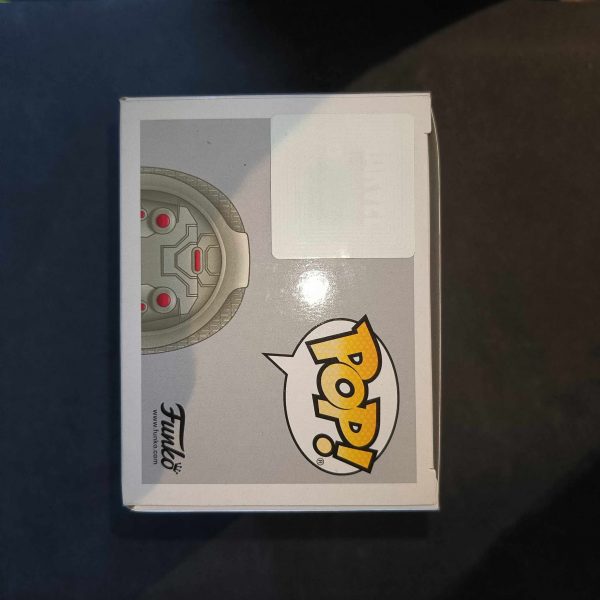 485080215_708212525226350_2243543916651817161_n Figurine Funko Pop / Ghost N°345 / Marvel