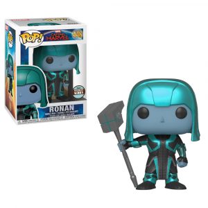 Figurine Funko Pop / Ronan N°448 / Marvel / Spécial édition
