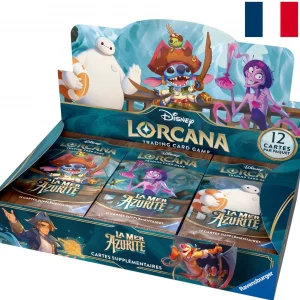 Display Lorcana Disney / Chapitre 6 / Français / Neuf Scellé !