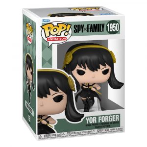 Figurine Funko Pop / Yor Forger N°1950 / Spy x Family